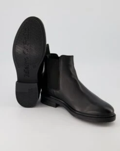 Marc O'Polo Marc O´Polo Flat Heel Chelsea In Schwarz -Tretter Verkäufe T 29010000586 pic12