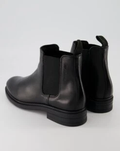 Marc O'Polo Marc O´Polo Flat Heel Chelsea In Schwarz -Tretter Verkäufe T 29010000586 pic3