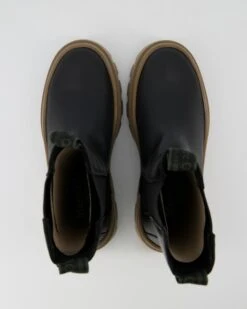 Marc O'Polo Marc O´Polo Flat Heel Chelsea In Schwarz 10 Marc O'Polo Marc O´Polo Flat Heel Chelsea In Schwarz -Tretter Verkäufe T 29010000591 pic11