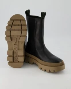 Marc O'Polo Marc O´Polo Flat Heel Chelsea In Schwarz 11 Marc O'Polo Marc O´Polo Flat Heel Chelsea In Schwarz -Tretter Verkäufe T 29010000591 pic12