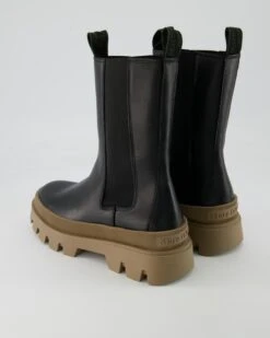 Marc O'Polo Marc O´Polo Flat Heel Chelsea In Schwarz 9 Marc O'Polo Marc O´Polo Flat Heel Chelsea In Schwarz -Tretter Verkäufe T 29010000591 pic3