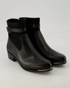 Caprice Stiefelette In Schwarz