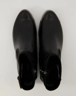 Caprice Stiefelette In Schwarz -Tretter Verkäufe T 29010000611 pic11