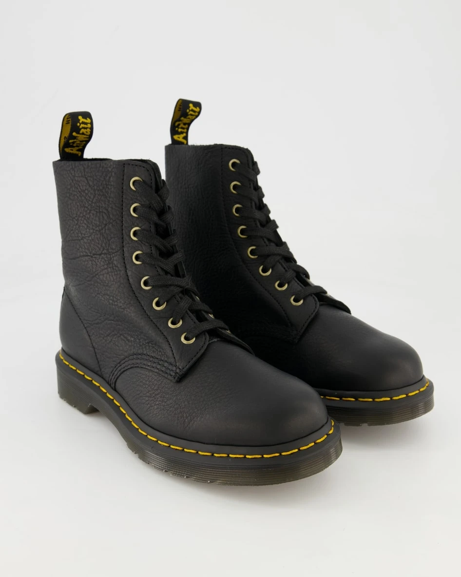 Dr. Martens 1460 Pascal In Schwarz 3 Dr. Martens 1460 Pascal In Schwarz