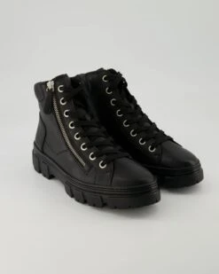 Paul Green Stiefelette In Schwarz