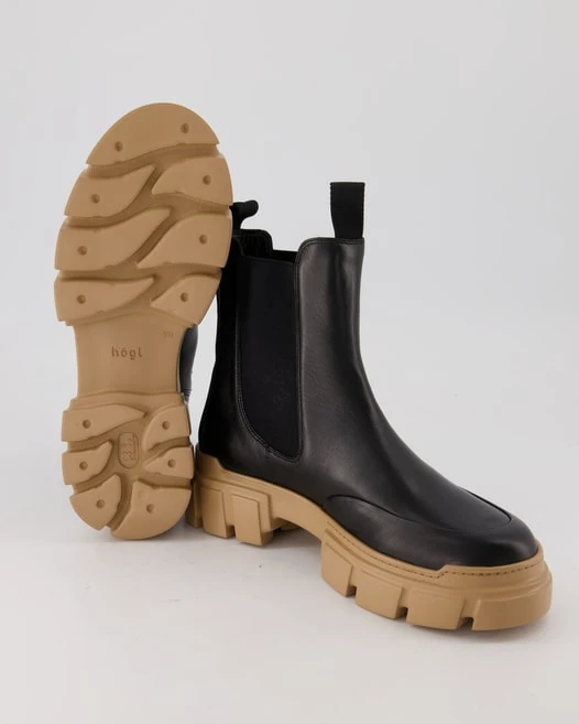 HÖGL Högl Stiefelette In Schwarz 7 HÖGL Högl Stiefelette In Schwarz – Bild 5