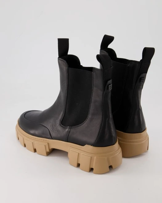 HÖGL Högl Stiefelette In Schwarz 5 HÖGL Högl Stiefelette In Schwarz – Bild 3