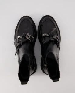 Terry Stiefelette In Schwarz -Tretter Verkäufe T 29010000777 pic11