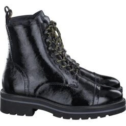 Paul Green Stiefelette In Schwarz -Tretter Verkäufe T 29010200016 pic2