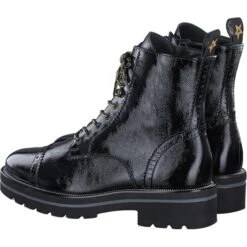 Paul Green Stiefelette In Schwarz -Tretter Verkäufe T 29010200016 pic3