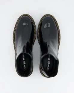 George Watts Namur In Schwarz -Tretter Verkäufe T 29010200027 pic11