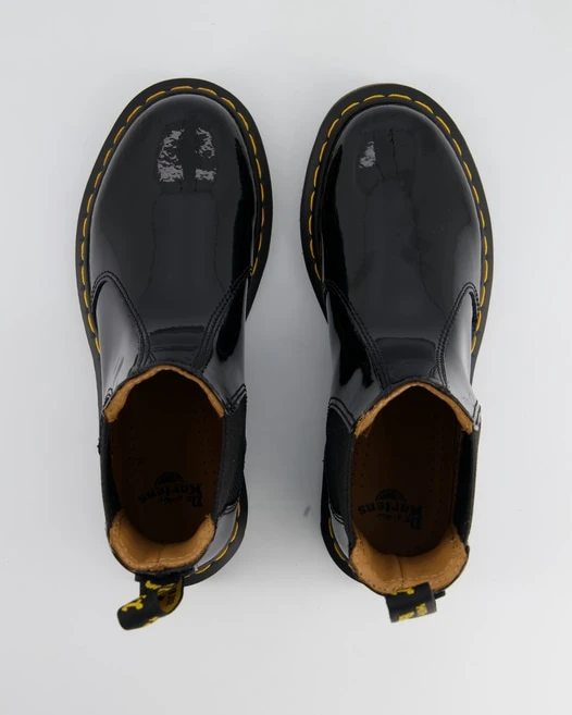 Dr. Martens 2976 In Schwarz 6 Dr. Martens 2976 In Schwarz – Bild 4