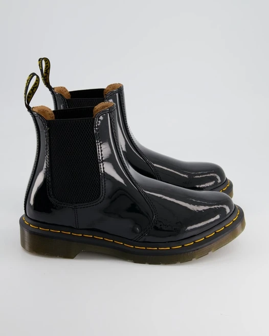 Dr. Martens 2976 In Schwarz 4 Dr. Martens 2976 In Schwarz – Bild 2