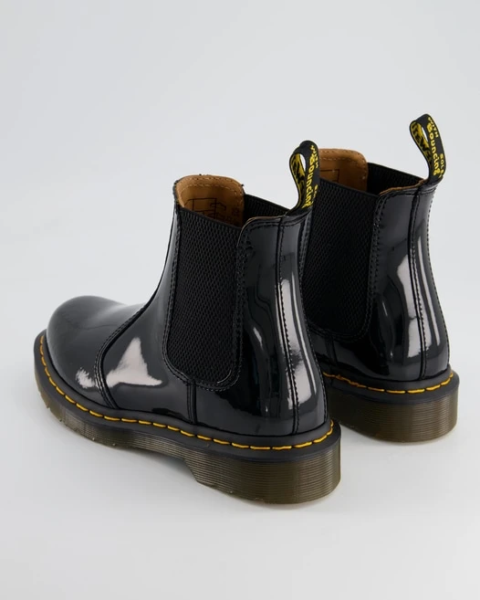 Dr. Martens 2976 In Schwarz 5 Dr. Martens 2976 In Schwarz – Bild 3