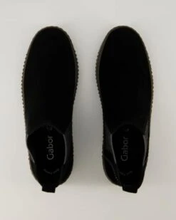 Gabor Stiefelette In Schwarz -Tretter Verkäufe T 29010300061 pic11