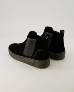 Gabor Stiefelette In Schwarz -Tretter Verkäufe T 29010300061 pic3