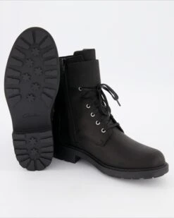 Clarks Orinoco2 Lace In Schwarz -Tretter Verkäufe T 29010300063 pic12