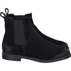 Zahira Stiefelette In Schwarz -Tretter Verkäufe T 29010300079 pic2