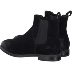 Zahira Stiefelette In Schwarz -Tretter Verkäufe T 29010300079 pic3