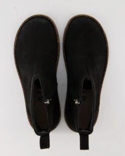 Birkenstock Melrose In Schwarz -Tretter Verkäufe T 29010300120 pic11