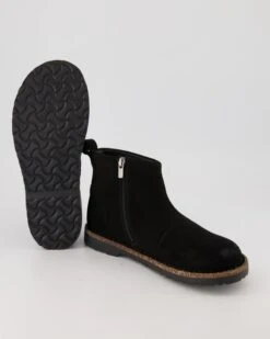 Birkenstock Melrose In Schwarz -Tretter Verkäufe T 29010300120 pic12