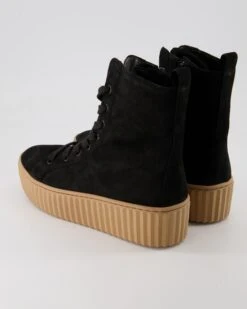 Gabor Stiefelette In Schwarz -Tretter Verkäufe T 29010300126 pic3