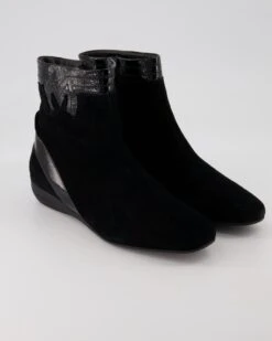 Mania Stiefelette In Schwarz
