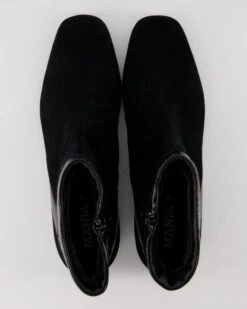 Mania Stiefelette In Schwarz -Tretter Verkäufe T 29010300130 pic11