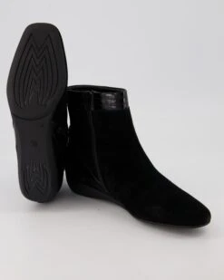 Mania Stiefelette In Schwarz -Tretter Verkäufe T 29010300130 pic12