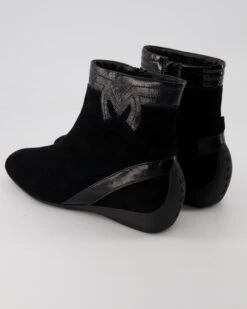 Mania Stiefelette In Schwarz -Tretter Verkäufe T 29010300130 pic3