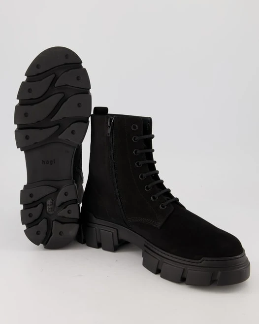 HÖGL Högl Stiefelette In Schwarz 7 HÖGL Högl Stiefelette In Schwarz – Bild 5
