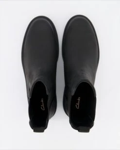 Clarks Orinoco2 Top In Schwarz -Tretter Verkäufe T 29010300176 pic11