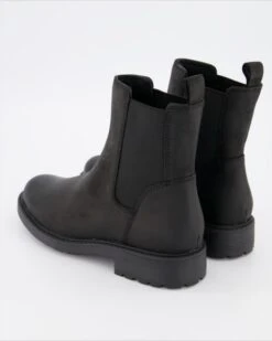 Clarks Orinoco2 Top In Schwarz -Tretter Verkäufe T 29010300176 pic3