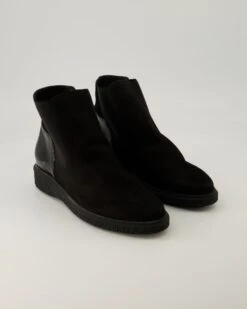Arche Stiefelette In Schwarz