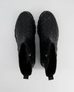 Pons Quintana Stiefelette In Schwarz -Tretter Verkäufe T 29010500078 pic11