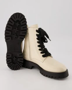 Zahira Schnürboot In Weiß -Tretter Verkäufe T 29020000018 pic12