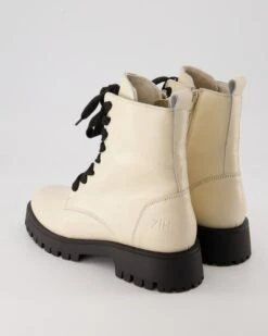 Zahira Schnürboot In Weiß -Tretter Verkäufe T 29020000018 pic3