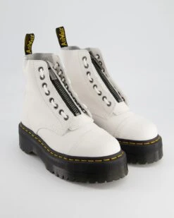 Dr. Martens Sinclair In Weiß
