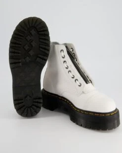 Dr. Martens Sinclair In Weiß -Tretter Verkäufe T 29020000019 pic12