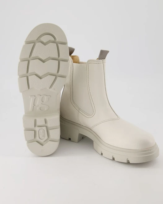 Paul Green Stiefelette In Weiß 7 Paul Green Stiefelette In Weiß – Bild 5