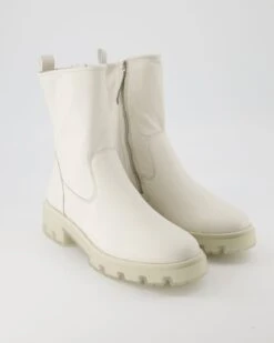 Paul Green Stiefelette In Weiß