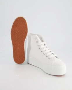 Superga 2705 In Weiß -Tretter Verkäufe T 29020400000 pic12