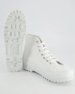 Superga 2341 In Weiß 11 Superga 2341 In Weiß -Tretter Verkäufe T 29020400001 pic12