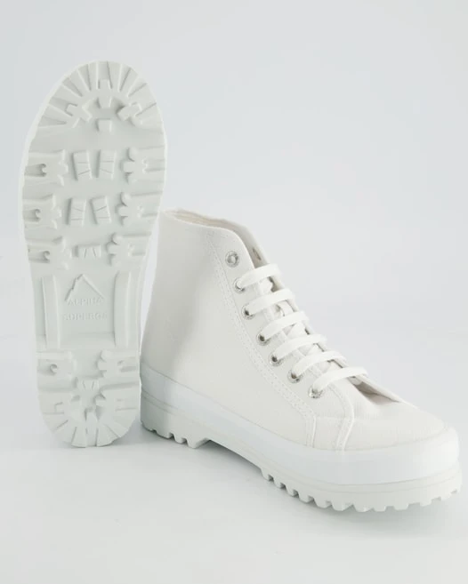 Superga 2341 In Weiß 7 Superga 2341 In Weiß – Bild 5