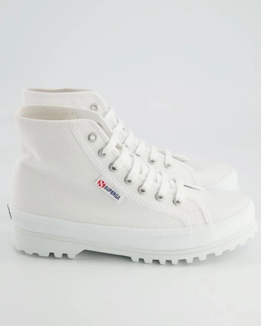 Superga 2341 In Weiß 4 Superga 2341 In Weiß – Bild 2