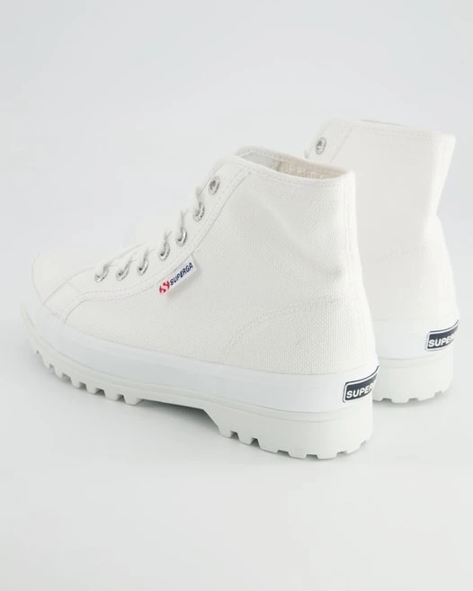 Superga 2341 In Weiß 5 Superga 2341 In Weiß – Bild 3