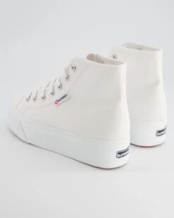 Superga Sneaker In Weiß -Tretter Verkäufe T 29020400148 pic3