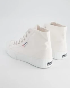 Superga Sneaker In Weiß -Tretter Verkäufe T 29020400149 pic3