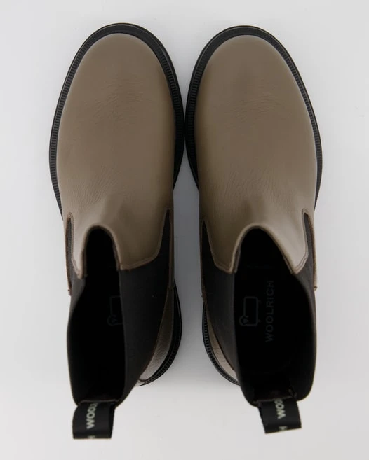 Woolrich Stiefelette In Grau 6 Woolrich Stiefelette In Grau – Bild 4