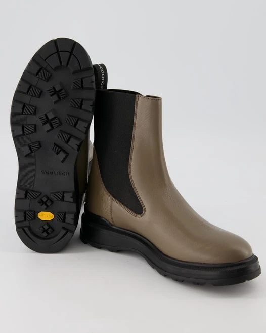 Woolrich Stiefelette In Grau 7 Woolrich Stiefelette In Grau – Bild 5